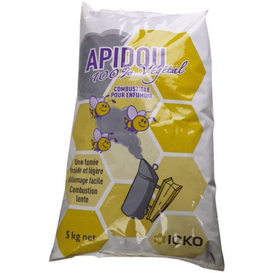 Combustible Apidou 5Kg