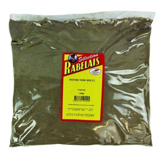 Poivre Gris Moulu 1 Kg