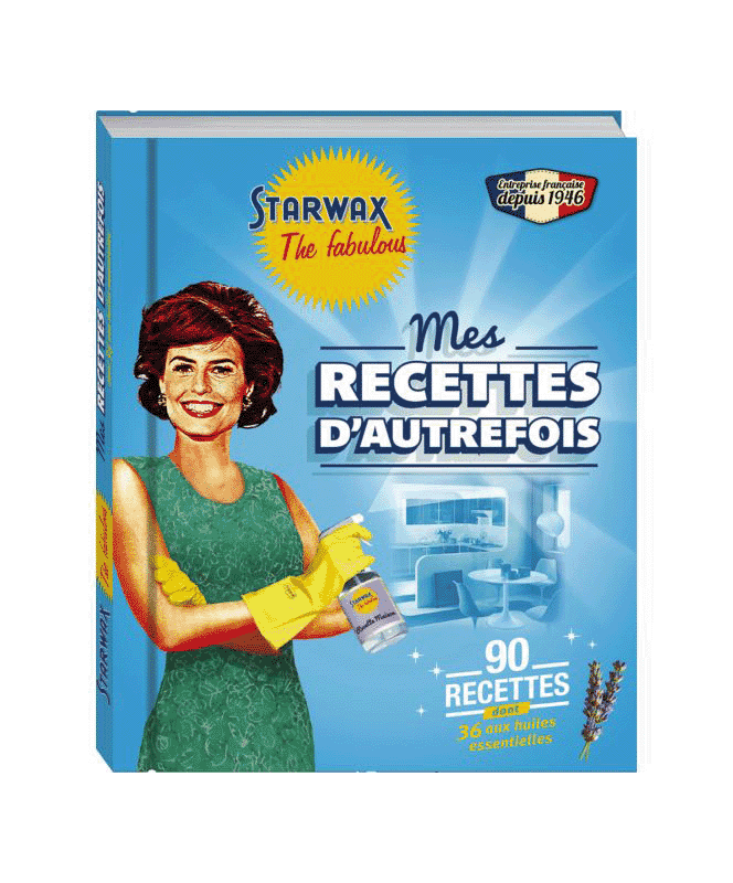 Livre Recettes Fabulous