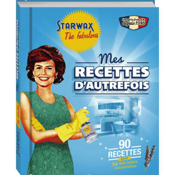 Livre Recettes Fabulous