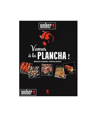 Livre Vamos a la Plancha