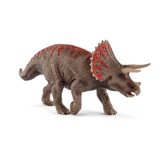 Tricératops   Figurine Plastique