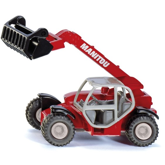 B14 Manitou Chargeur Telescopique