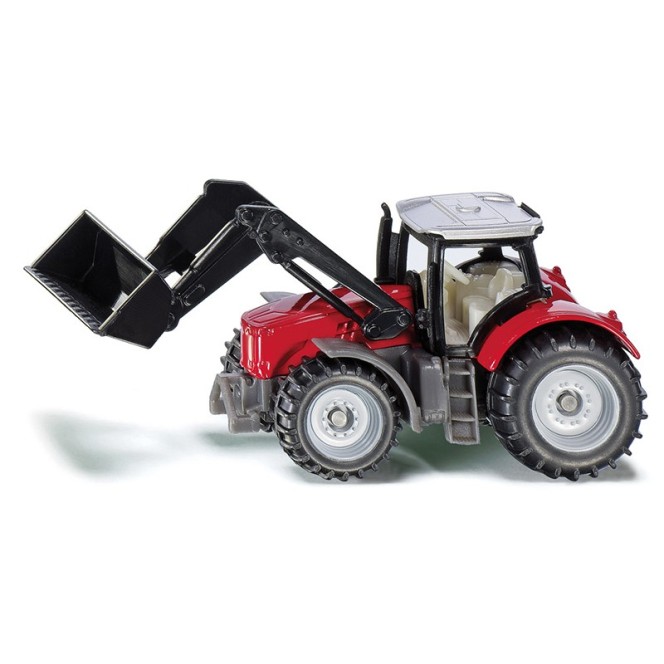 B14 Massey Ferguson Chargeur Front