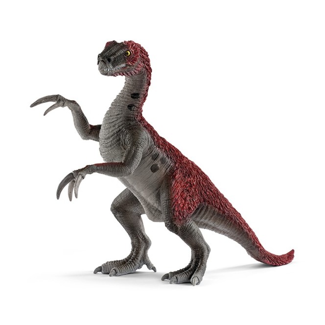 Jeune Therizinosaurus   Figurine Plastique