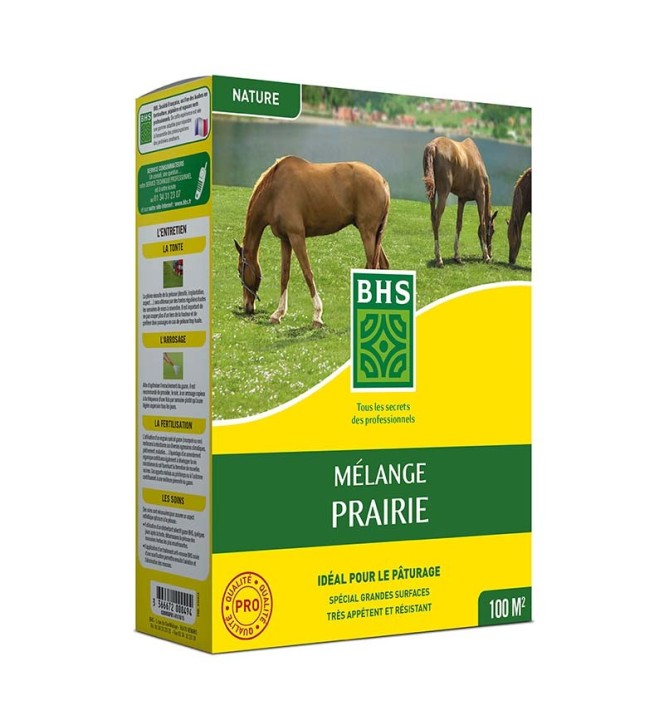 Melange Prairie 12X1Kg