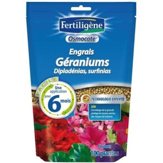 ENGRAIS GERANIUM OSMOC 750G