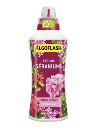 Engrais Geraniums 1L