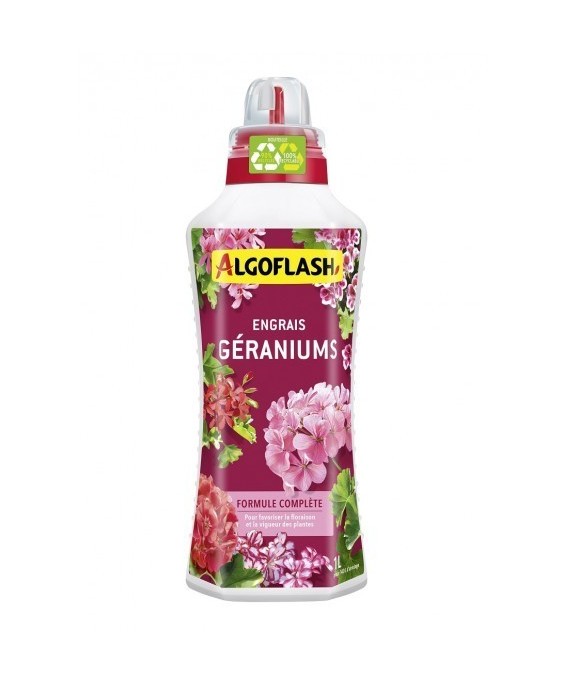 Engrais Geraniums 1L