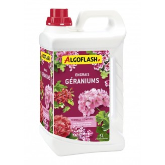 Engrais Geraniums Bidon 5L