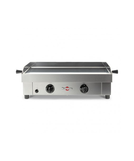 Plancha Gaz Saveur Double