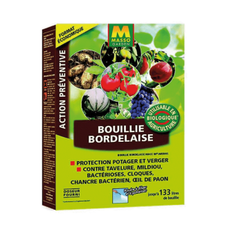 Bouillie Bordelaise - 800 g - UAB