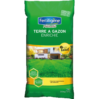 Terre à Gazon - 40 L