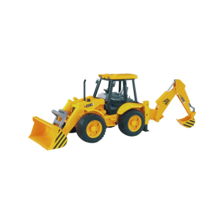 Tractopelle JCB 4CX