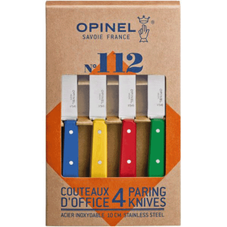 Coffret de 4 N 112 4 Couleurs