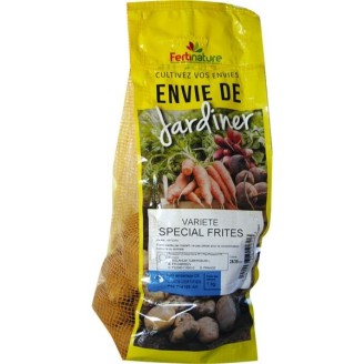 Pommes de terre pour frites - Artemis 1Kg