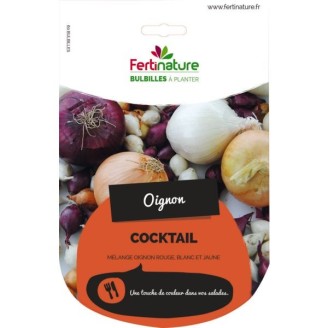 Cocktail d'oignons