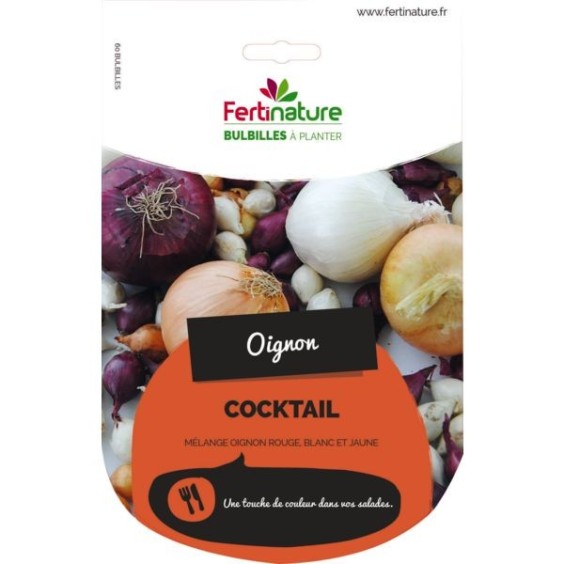 Cocktail d'oignons