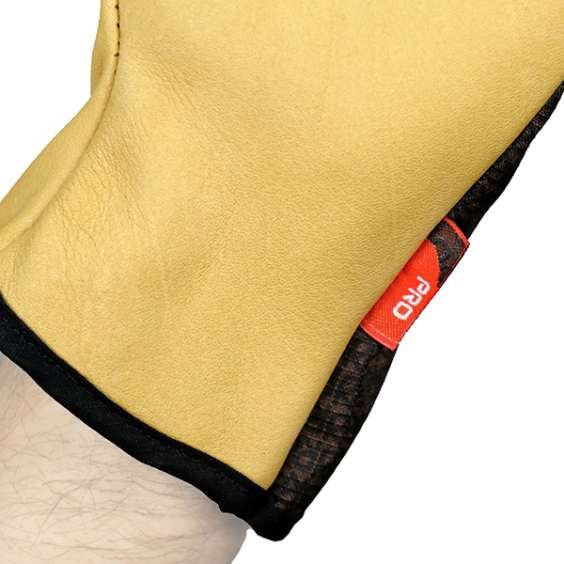 Gants Pro Plantation Cuir Hydro