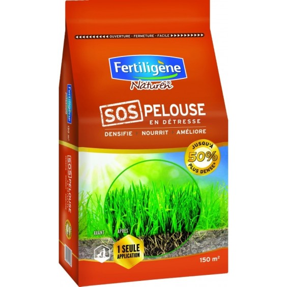 SOS Pelouse en Détresse