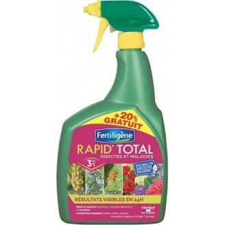 Rapid'Total 800ml + 20% Gratuit