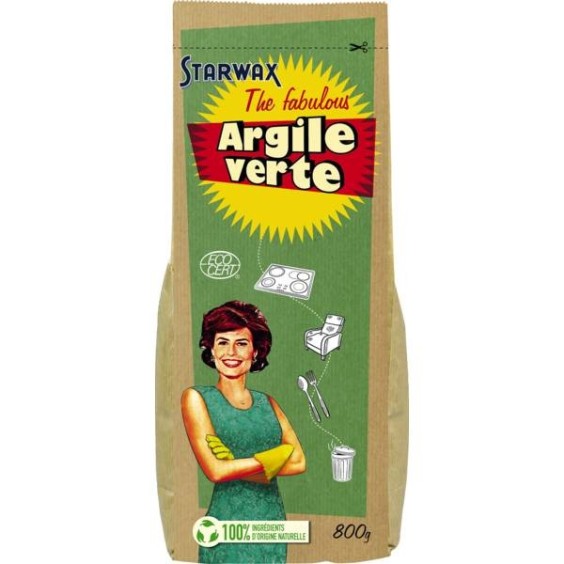 Argile Verte