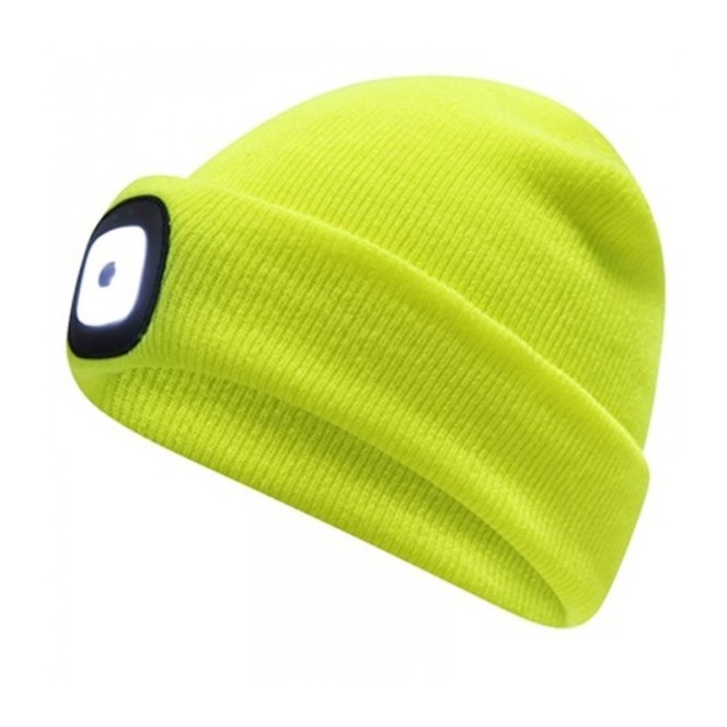 Bonnet Beanie LED