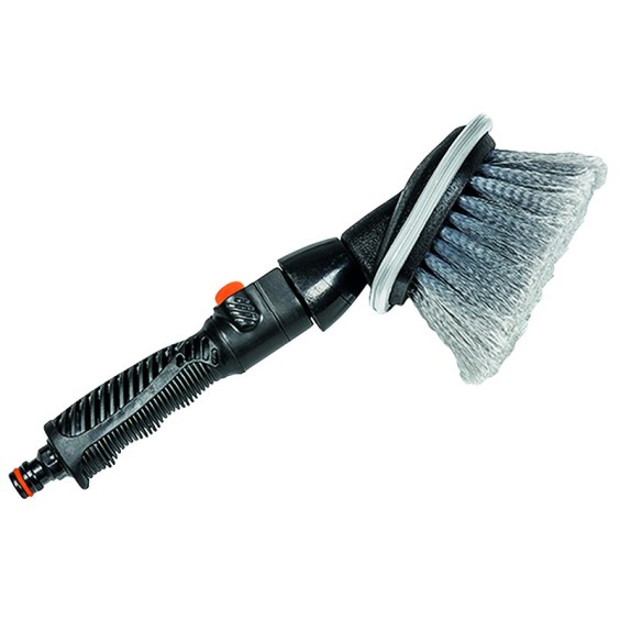 Brosse de lavage courte