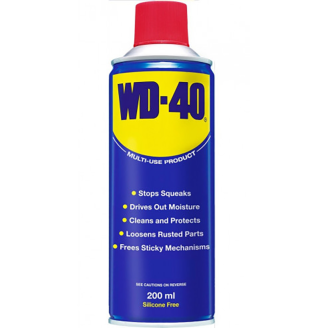 Degrippant Wd40