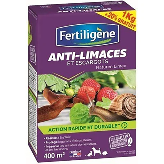 Anti - Limaces