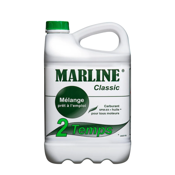 Carburant 2 temps Marline 3%