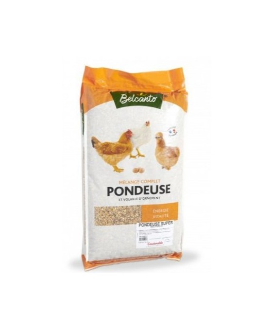 Mélange Pondeuses - 20kg