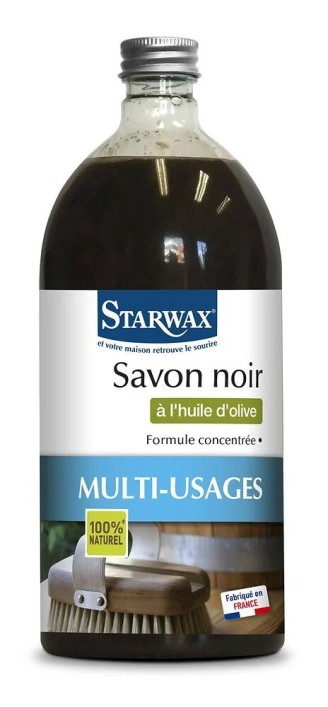 Savon noir - STARWAX