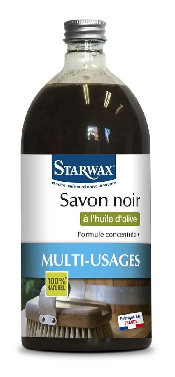 Savon noir - STARWAX