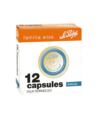 Capsule pour terrine FAMILIA WISS