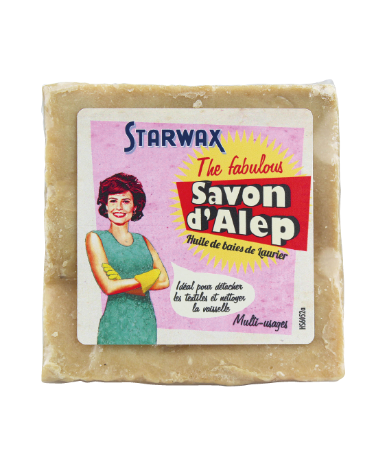 Savon d'Alep cube