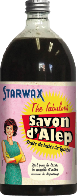 Savon d'Alep