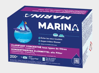 Clarifiant concentré - Marina