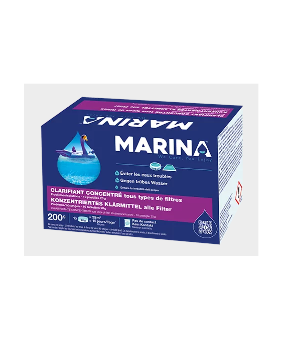 Clarifiant concentré - Marina