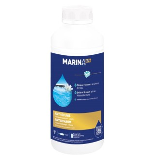 Anti écume liquide 1L spa - Marina