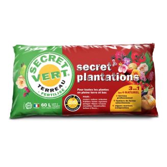 Secret Plantations 60L