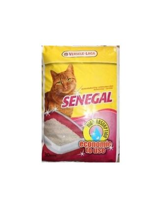 Litiere Chat Senegal 30L