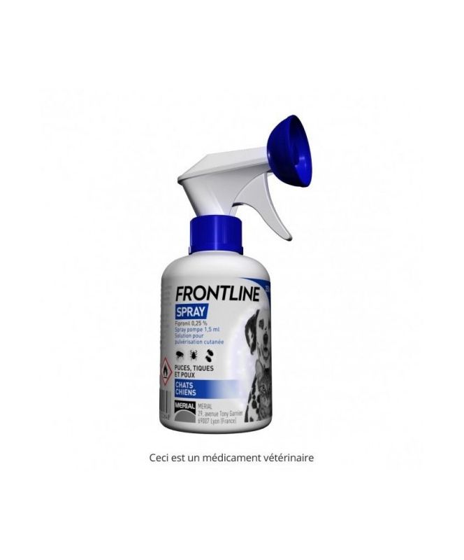 Frontline Spray 500Ml