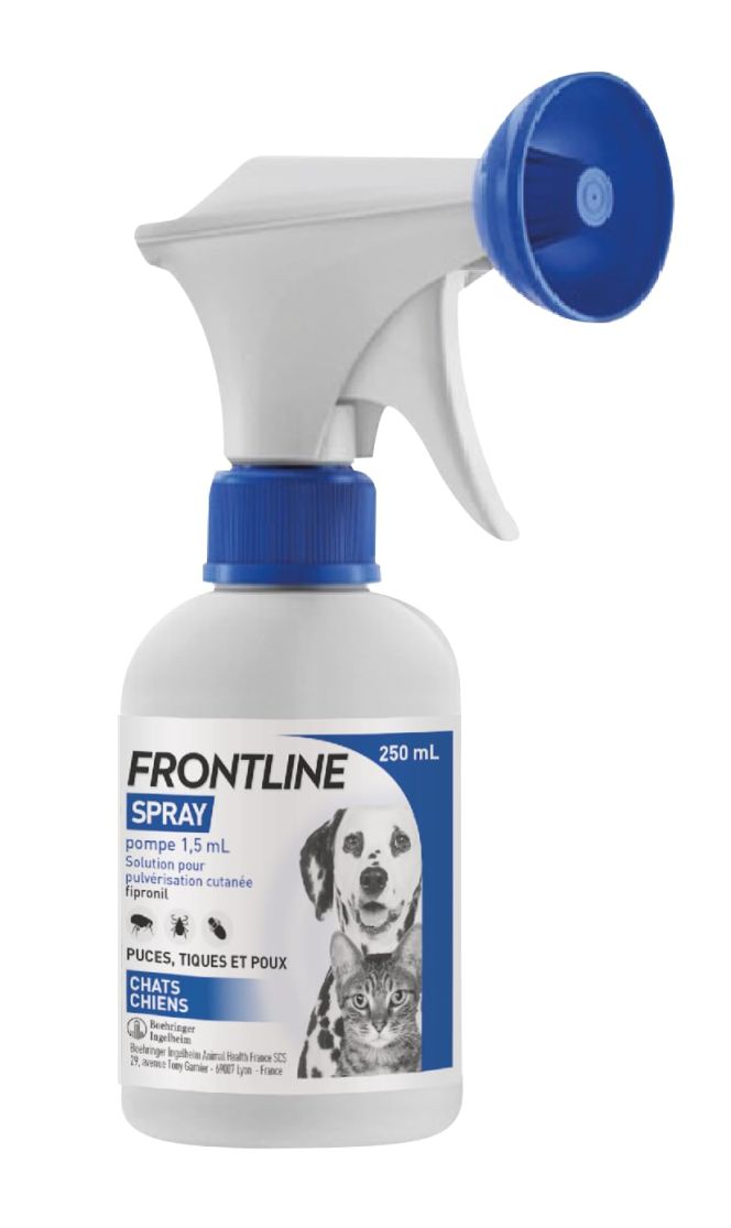 Frontline Spray 250Ml