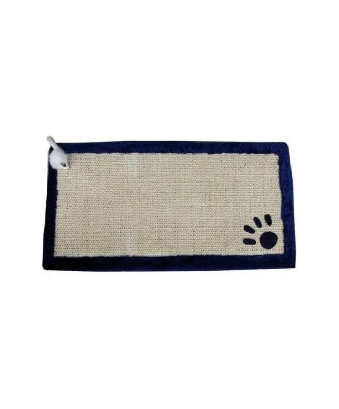 Tapis Sisal Blue Night 55X35Cm