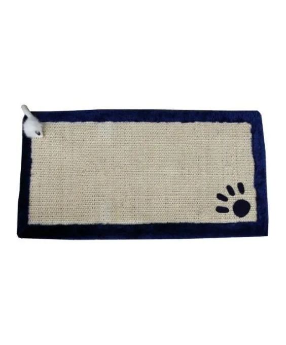 Tapis Sisal Blue Night 55X35Cm