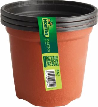 Plastpot 3 Pots D13Cm