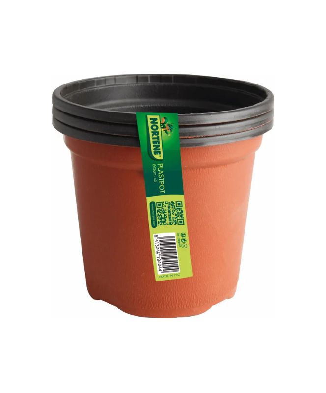 Plastpot 3 Pots D13Cm