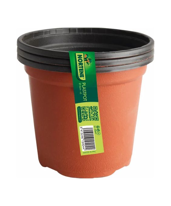 Plastpot 3 Pots D13Cm