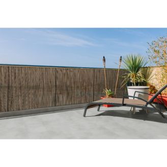 Brise Vue Fency Wick 1X3M Marron